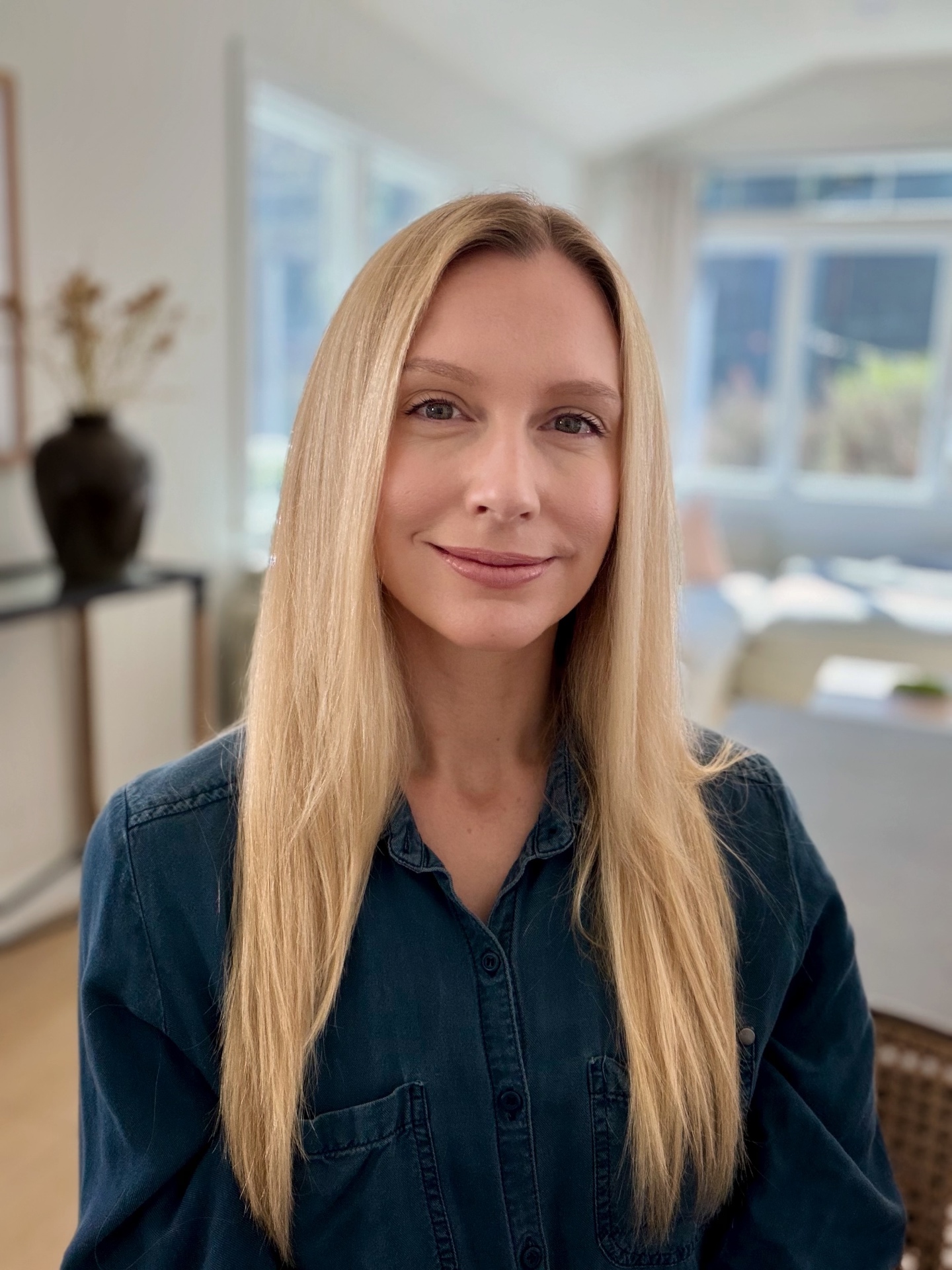 Christine Donaldson, therapist in Mill Valley, California